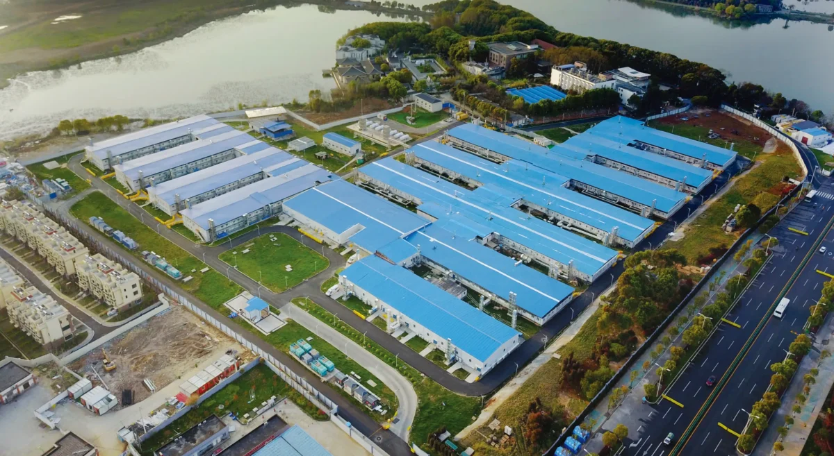 Wuhan Leishenshan Hospital