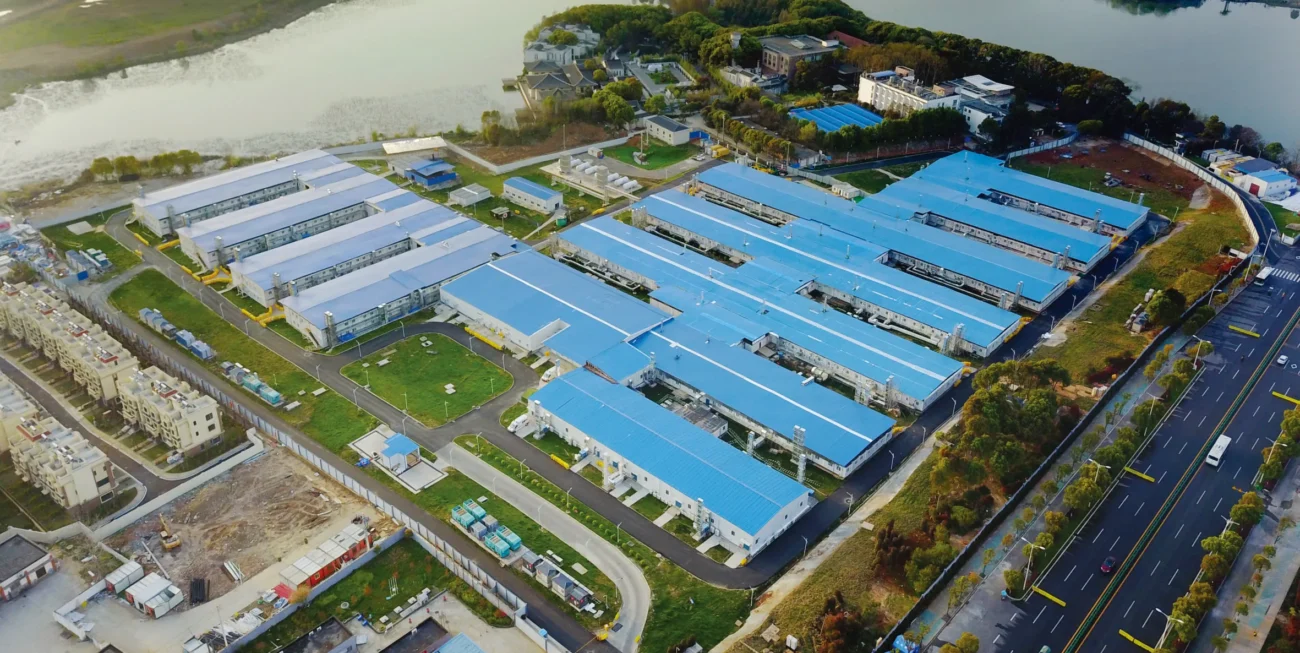 Wuhan Leishenshan Hospital