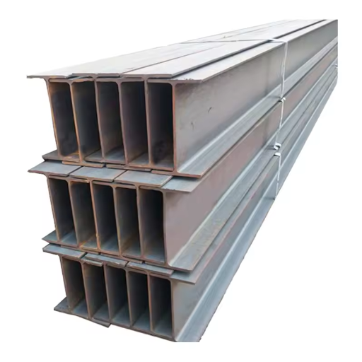 Chinese GB Standard Q235B Hot-Rolled H-Beam